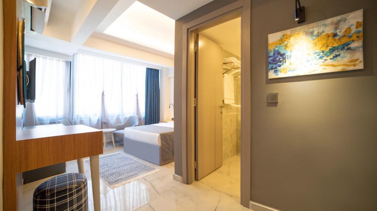 Hotel Destill Antalya