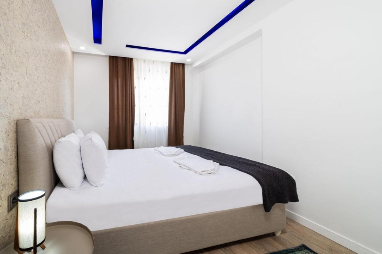 Modern And Central Near Beach In The Heart Of * Antalya