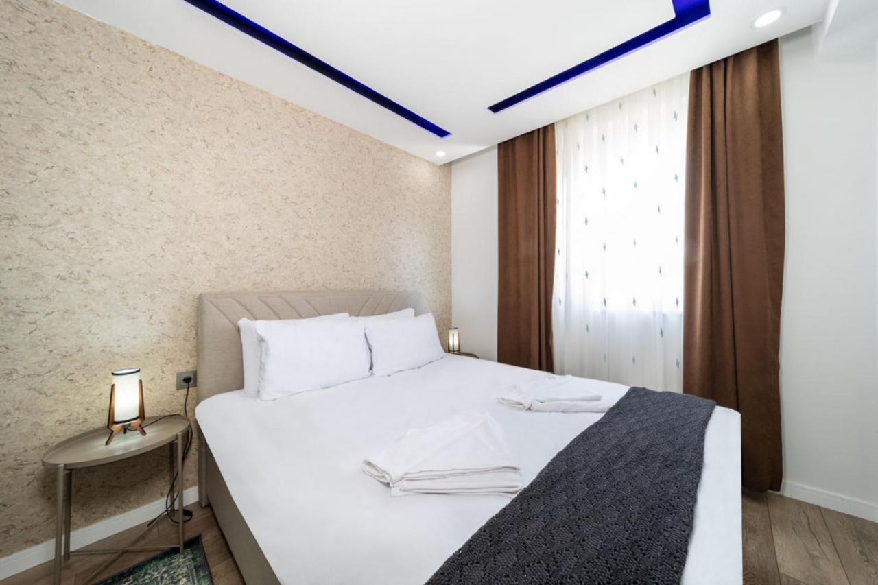 Modern And Central Near Beach In The Heart Of * Antalya