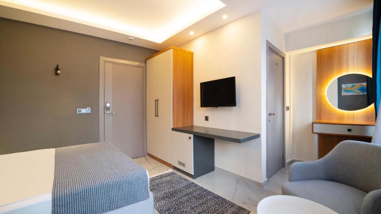 Destill Hotel Antalya