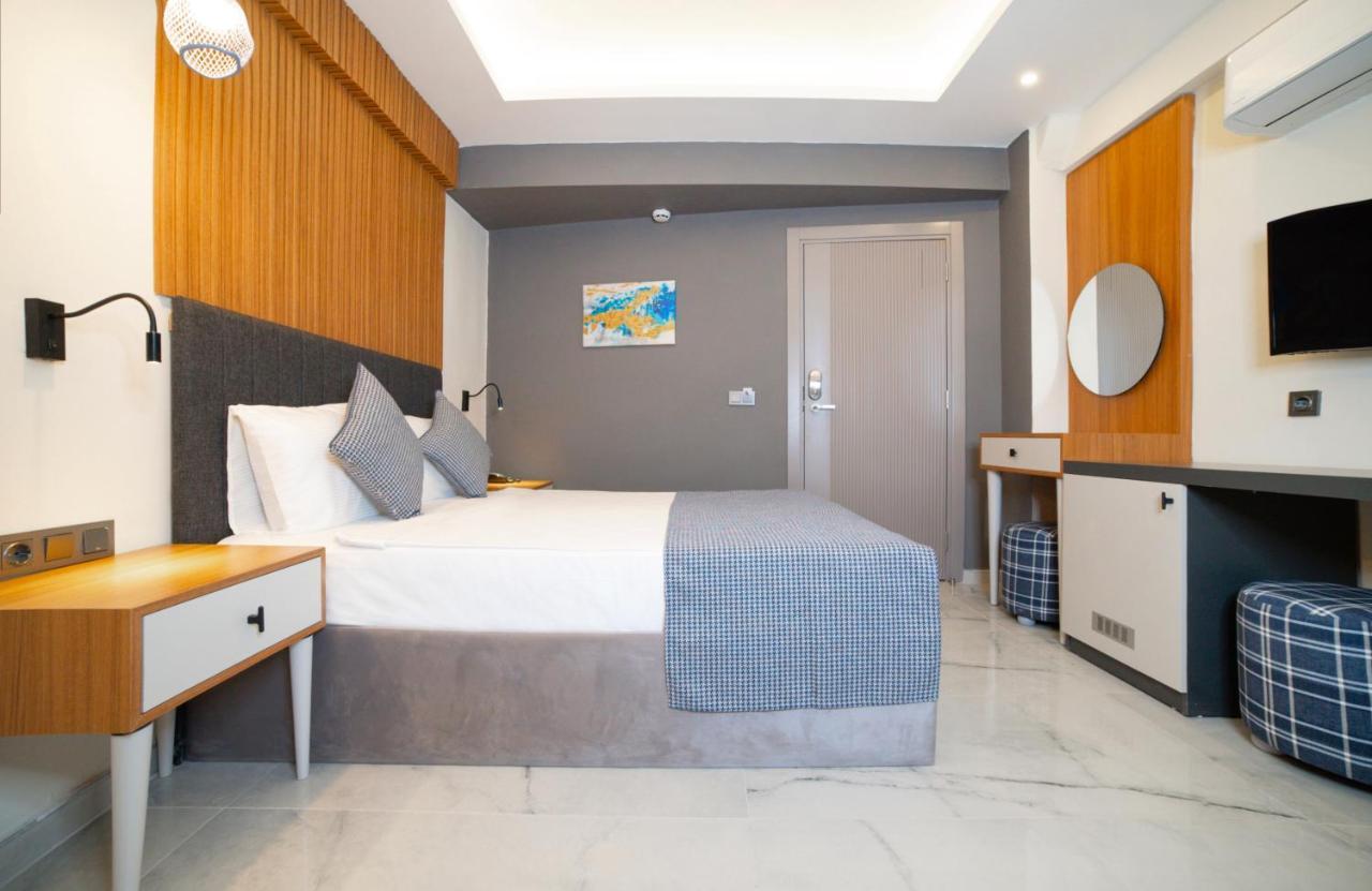 Hotel Destill Antalya