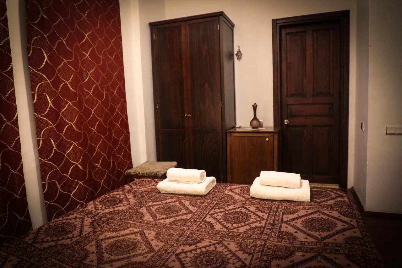 Otel Hadrianus Pansion Antalya