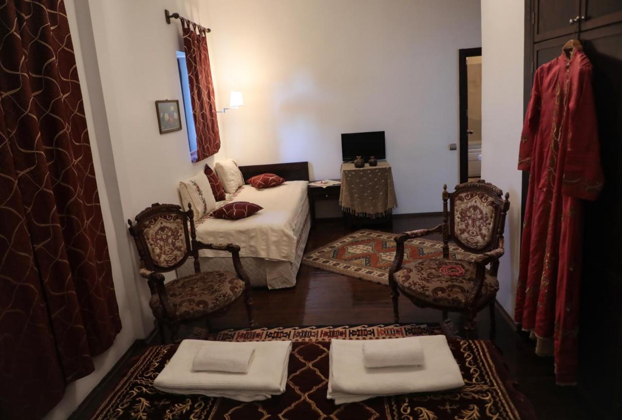 Hadrianus Pansion Otel 3*