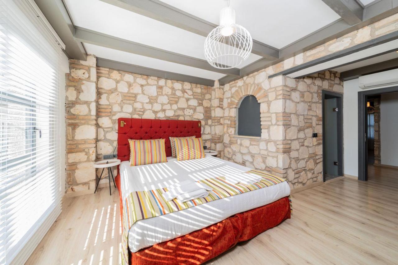 Apartment Peaceful Flat Near Hadrians Gate Antalya
