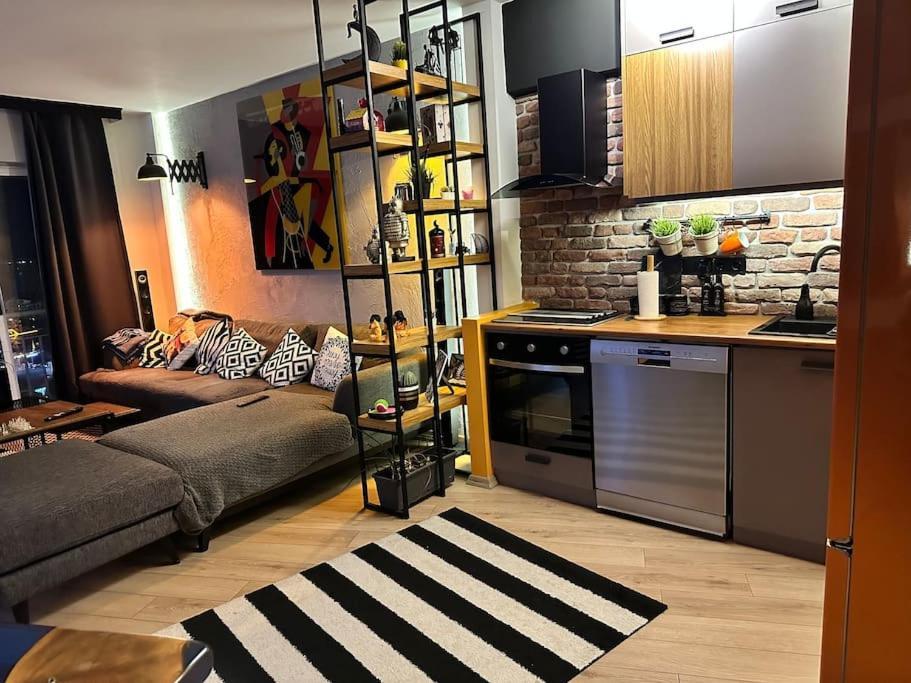 Apartment Luks Tripleks 180° Deniz Dag Manzarali Merkez De *