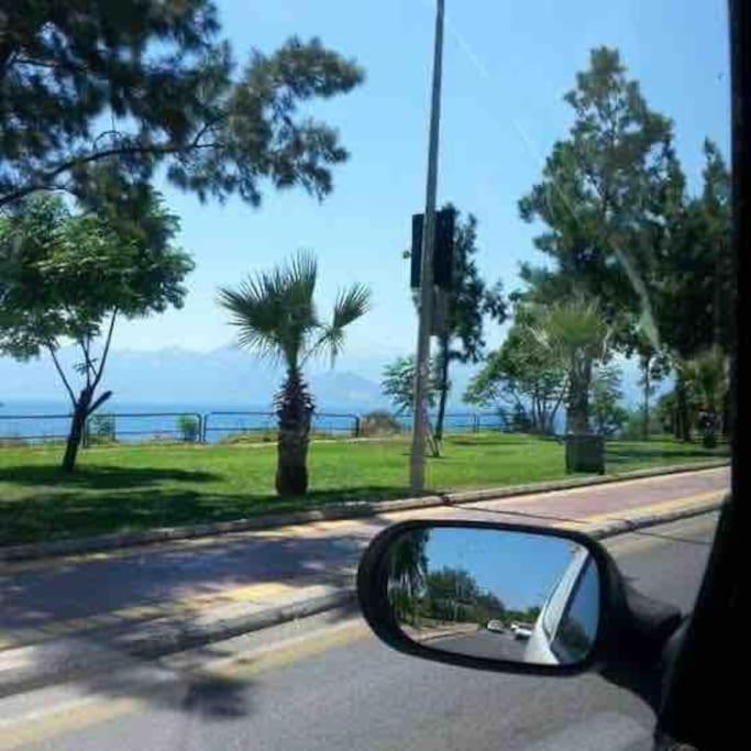 Luks Tripleks 180° Deniz Dag Manzarali Merkez De