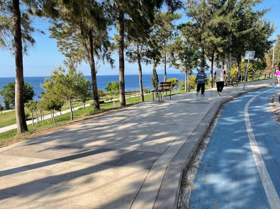 Apartment Luks Tripleks 180° Deniz Dag Manzarali Merkez De