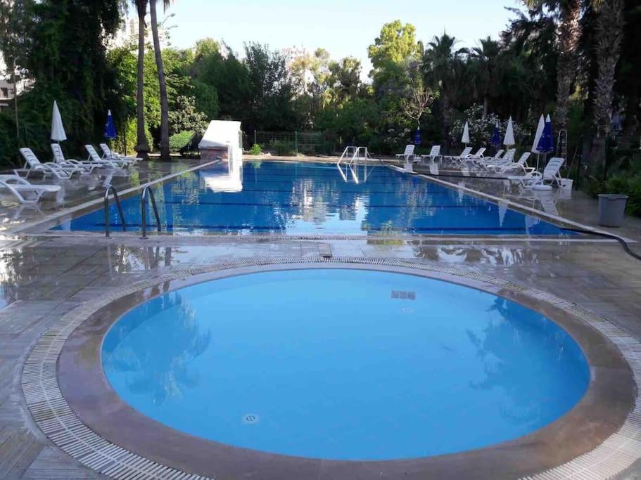 Luks Tripleks 180° Deniz Dag Manzarali Merkez De * Antalya