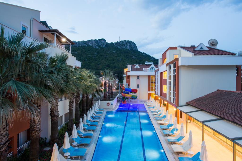 Hotel Iko Melisa Garden Antalya