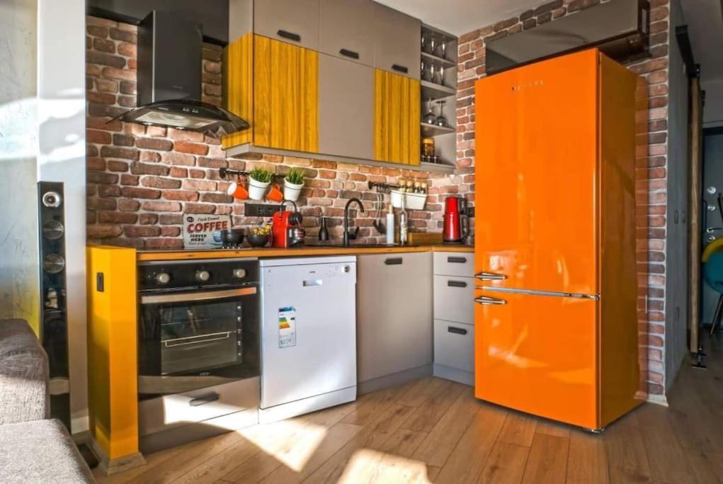 Luks Tripleks 180° Deniz Dag Manzarali Merkez De Apartment Antalya