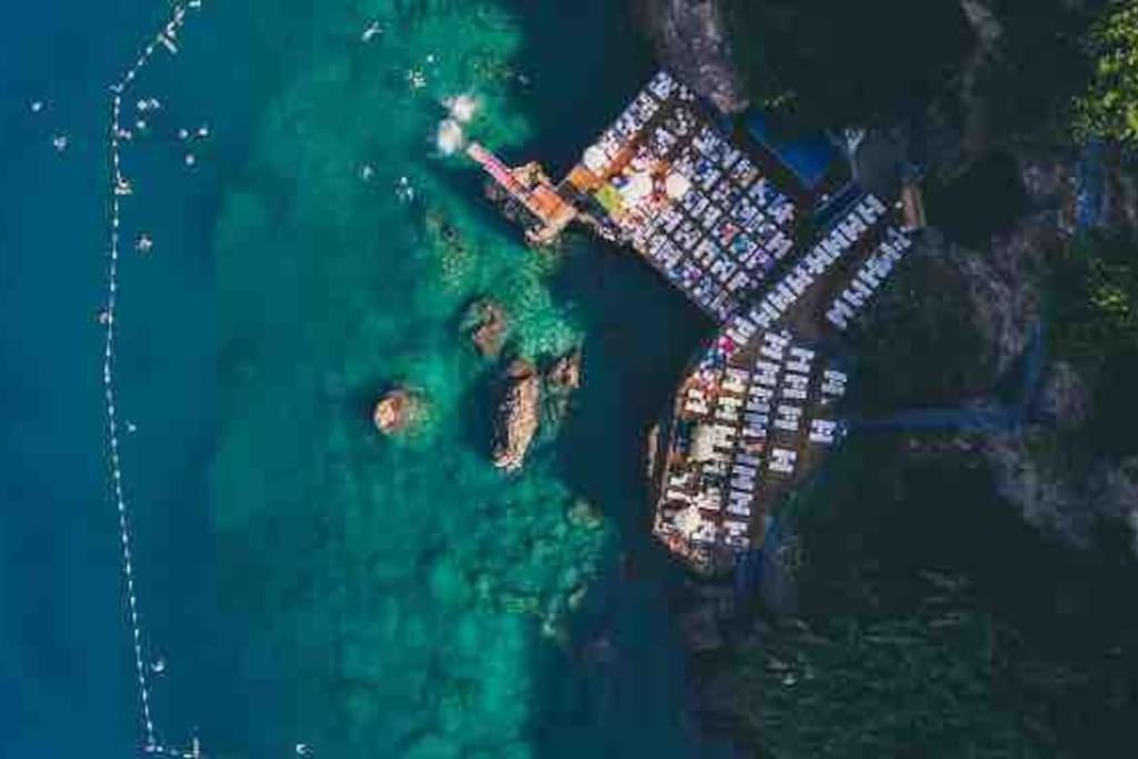 Luks Tripleks 180° Deniz Dag Manzarali Merkez De *