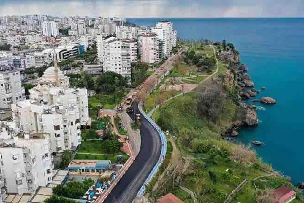 Luks Tripleks 180° Deniz Dag Manzarali Merkez De