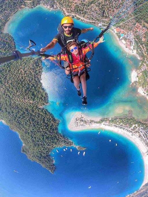 Luks Tripleks 180° Deniz Dag Manzarali Merkez De