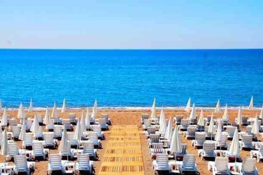 Luks Tripleks 180° Deniz Dag Manzarali Merkez De