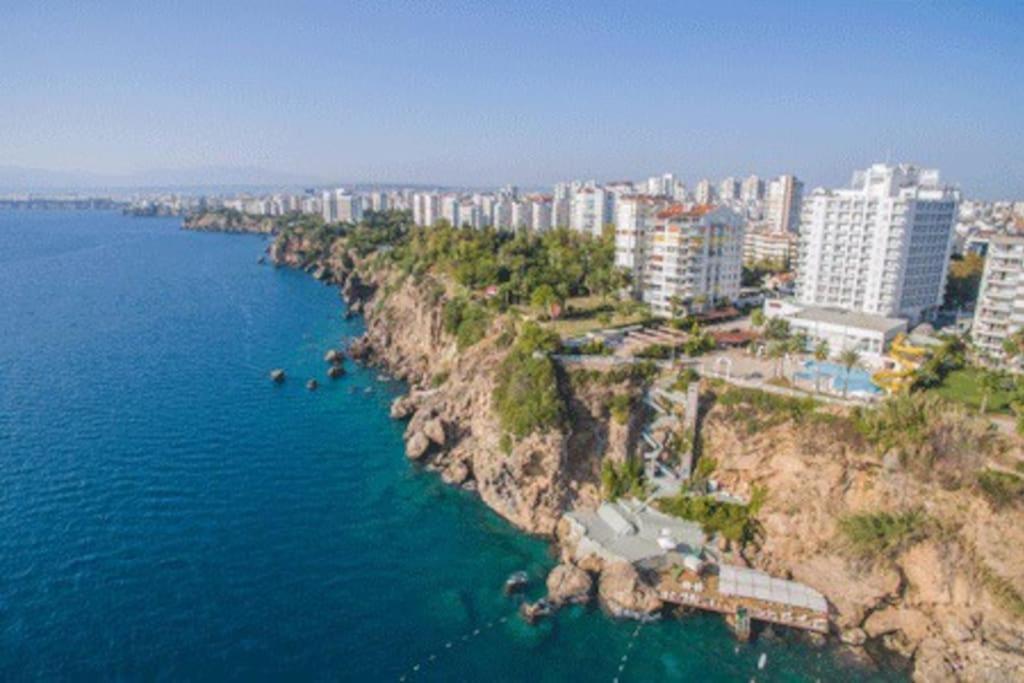 Apartment Luks Tripleks 180° Deniz Dag Manzarali Merkez De