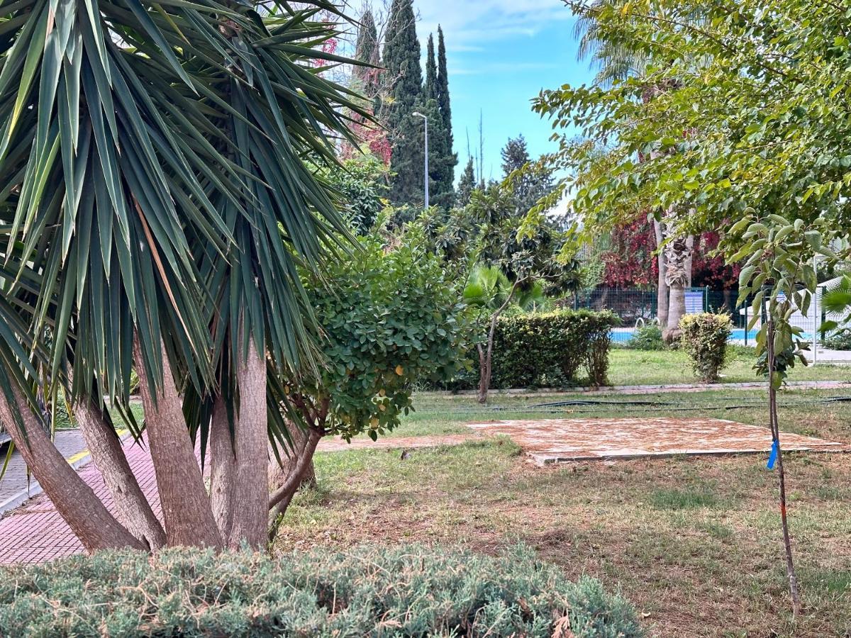 Luks Tripleks 180° Deniz Dag Manzarali Merkez De * Antalya