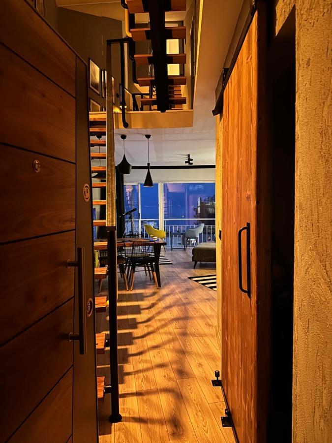 Luks Tripleks 180° Deniz Dag Manzarali Merkez De Apartment