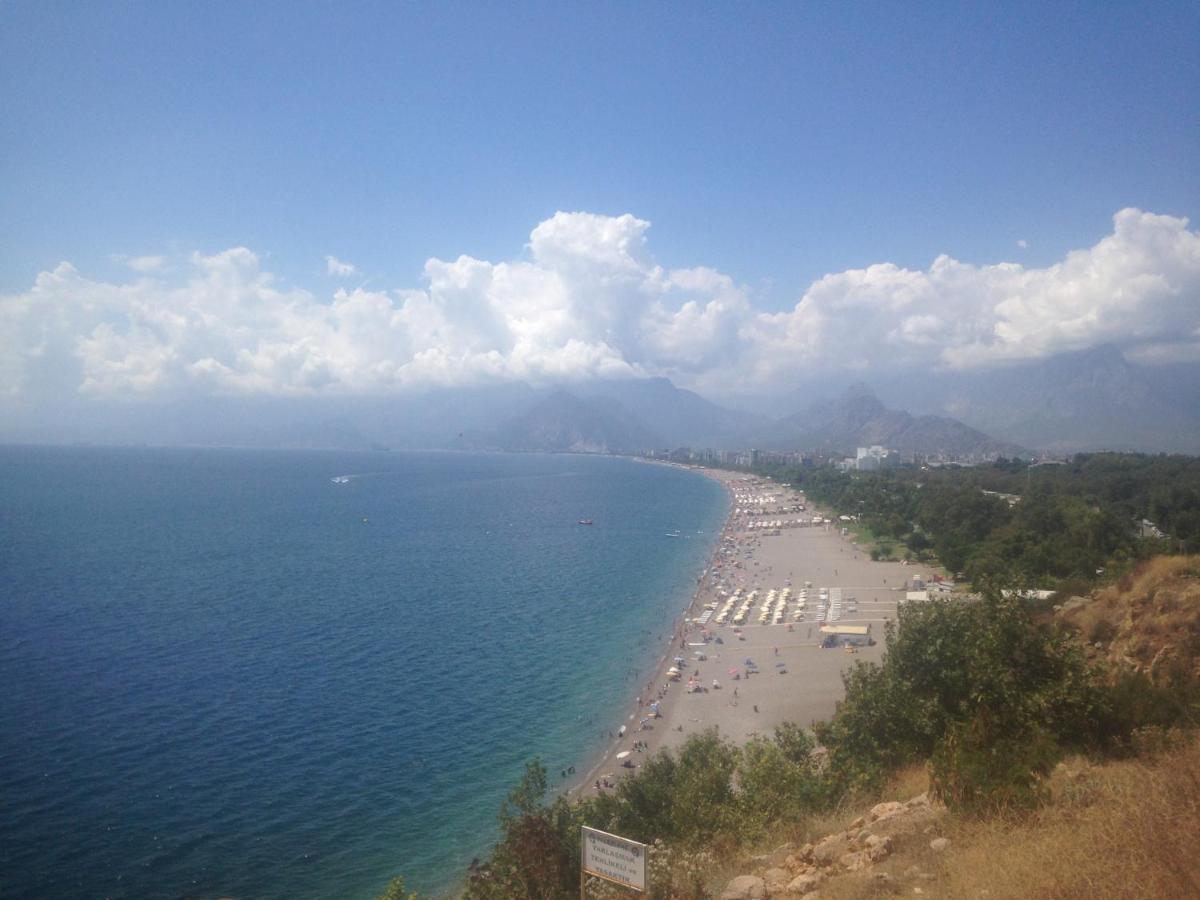 Makif Family Cheap Furnished Vacation Flat Antalya