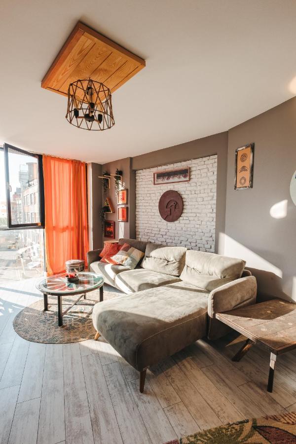 Daire Cozy Bohemian Antalya