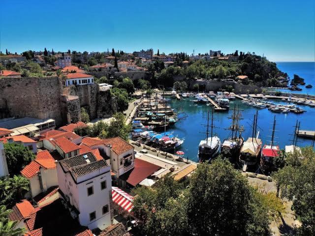 Sweet Standart Daire Antalya