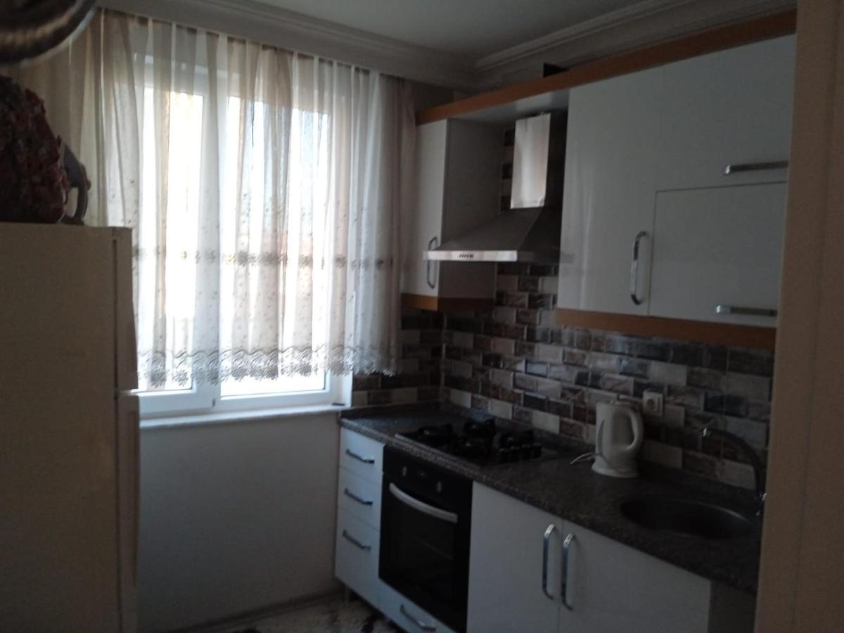 Makif Family Cheap Furnished Vacation Flat Apartment Antalya