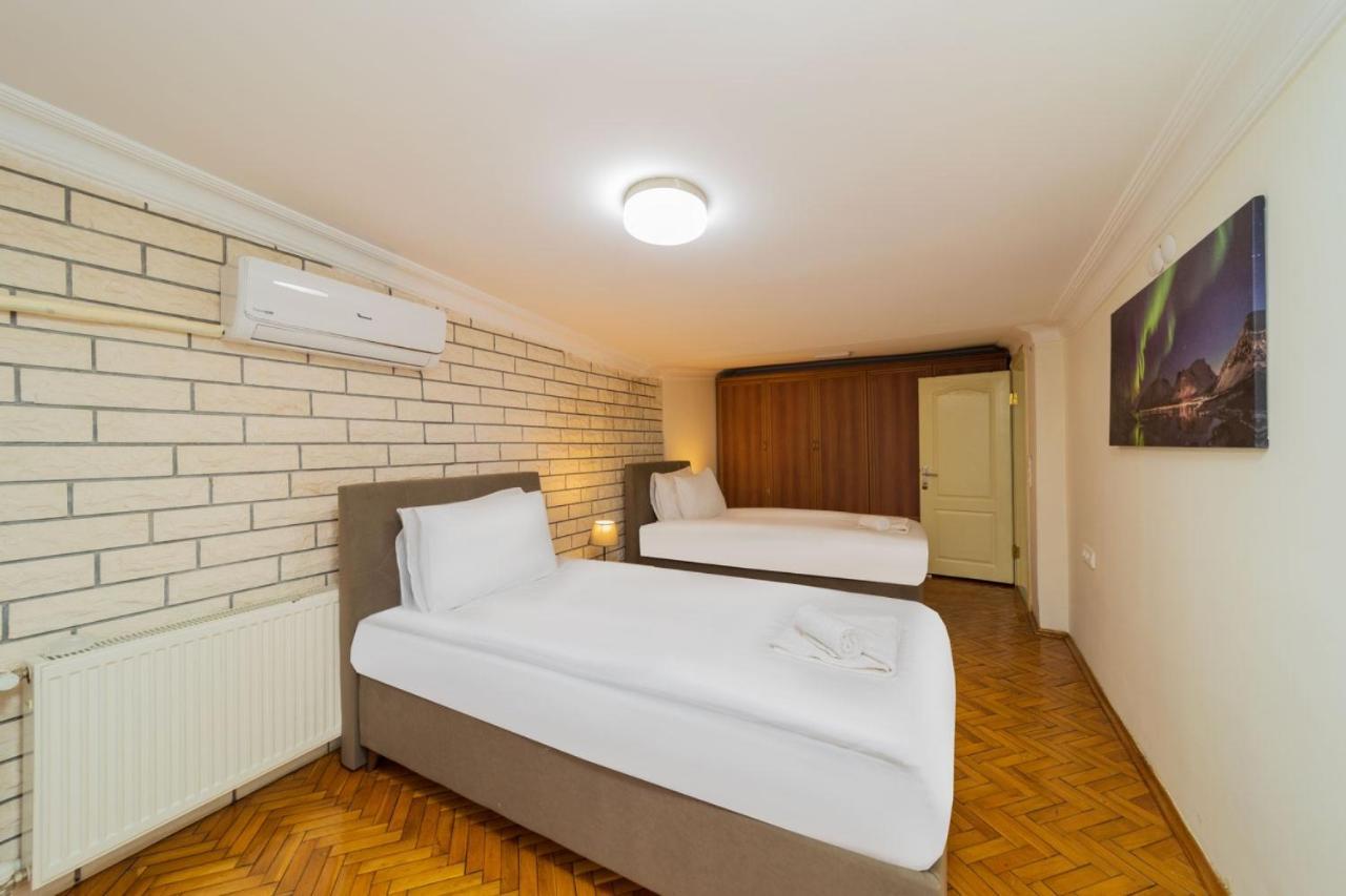 Appartement Flat With Terrace Next To Konyaalti Antalya