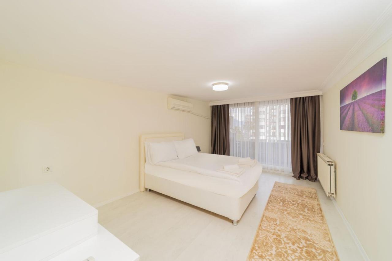 Appartement Flat With Terrace Next To Konyaalti Antalya