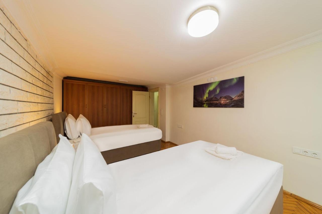 Appartement Flat With Terrace Next To Konyaalti