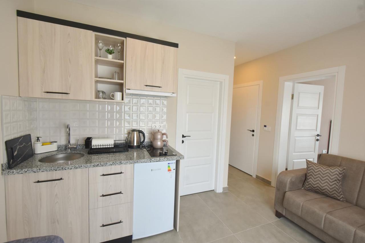 Beyaz Melek Apartment