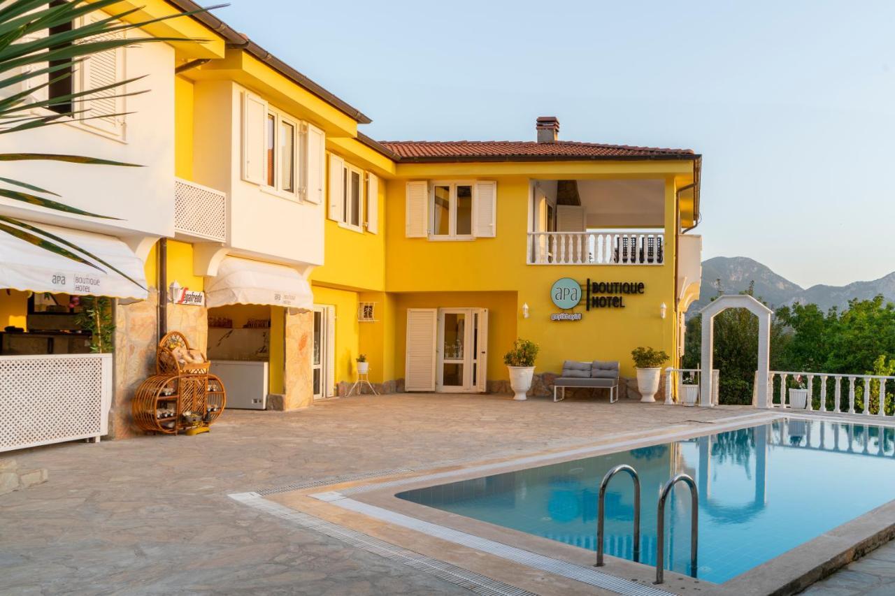 Hotel Apa Mountain Antalya