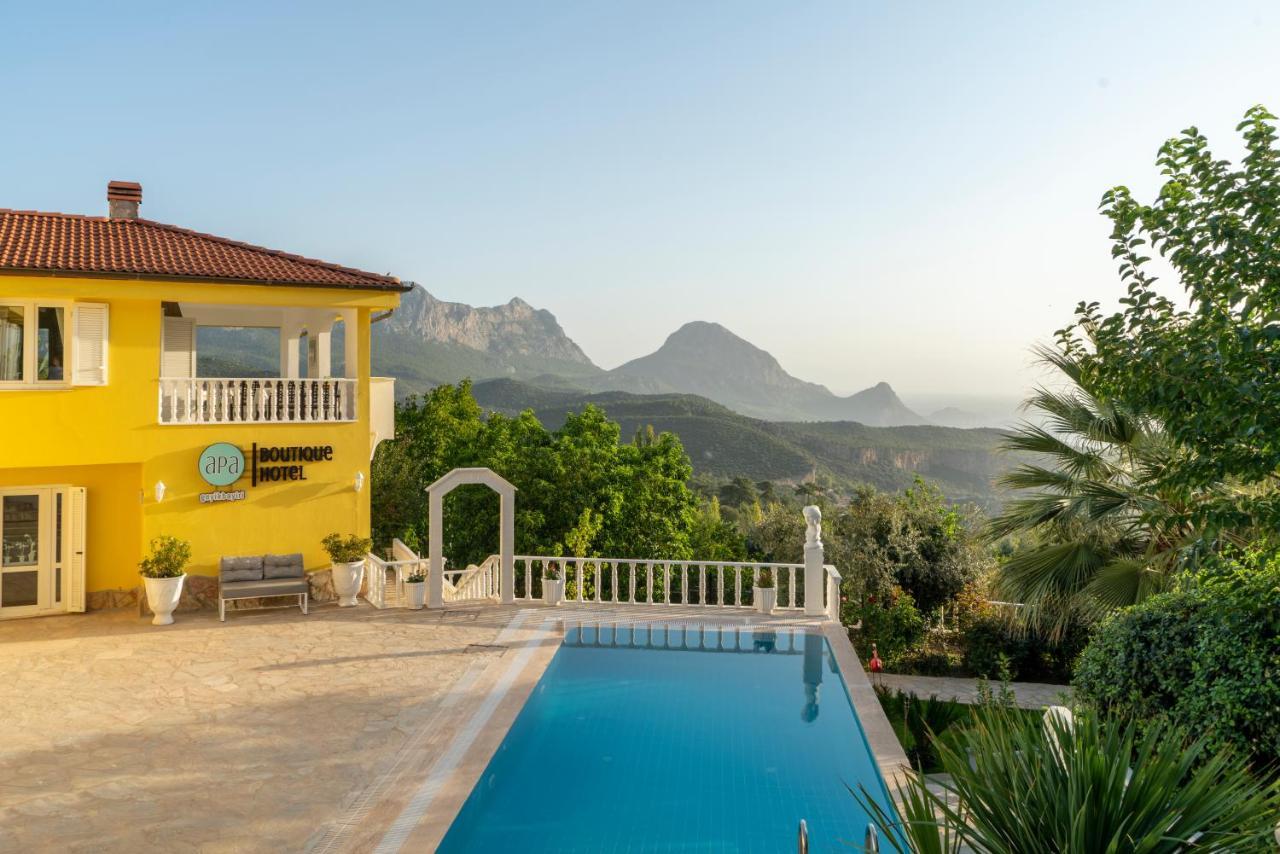 Hotel Apa Mountain 5*