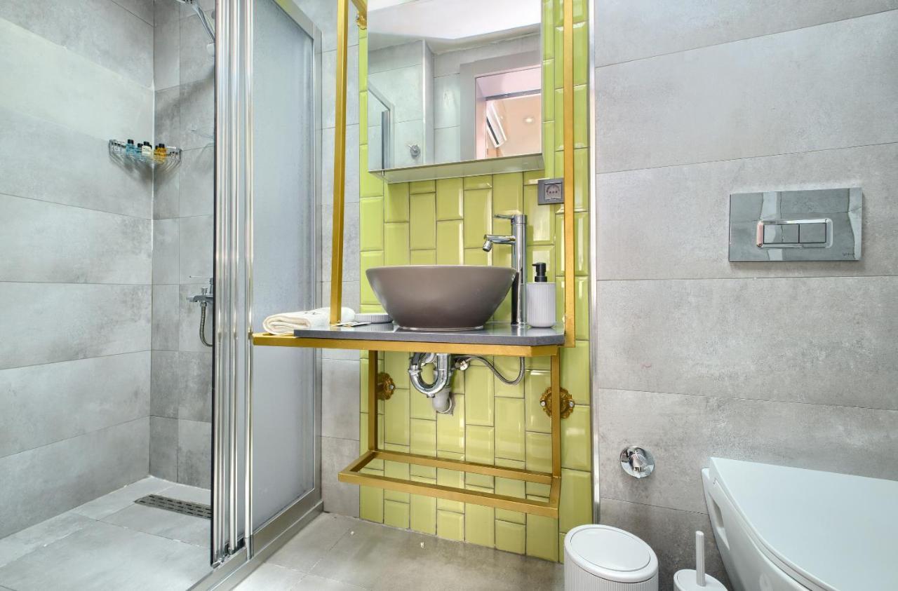 Apartment Ahi Evran By Newinn *