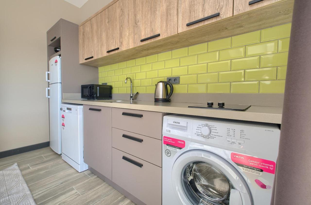 Apartment Ahi Evran By Newinn Antalya
