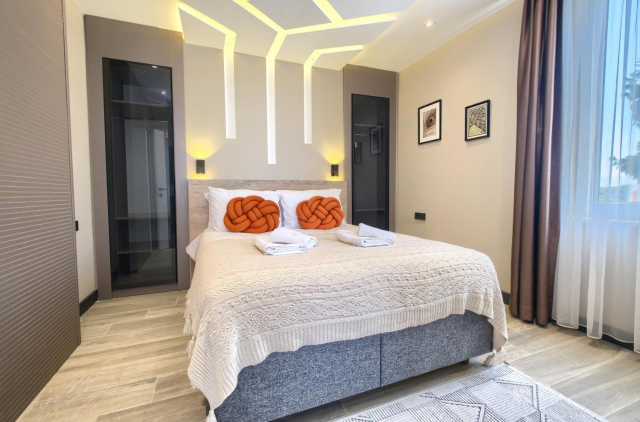 Ahi Evran By Newinn Apartment Antalya