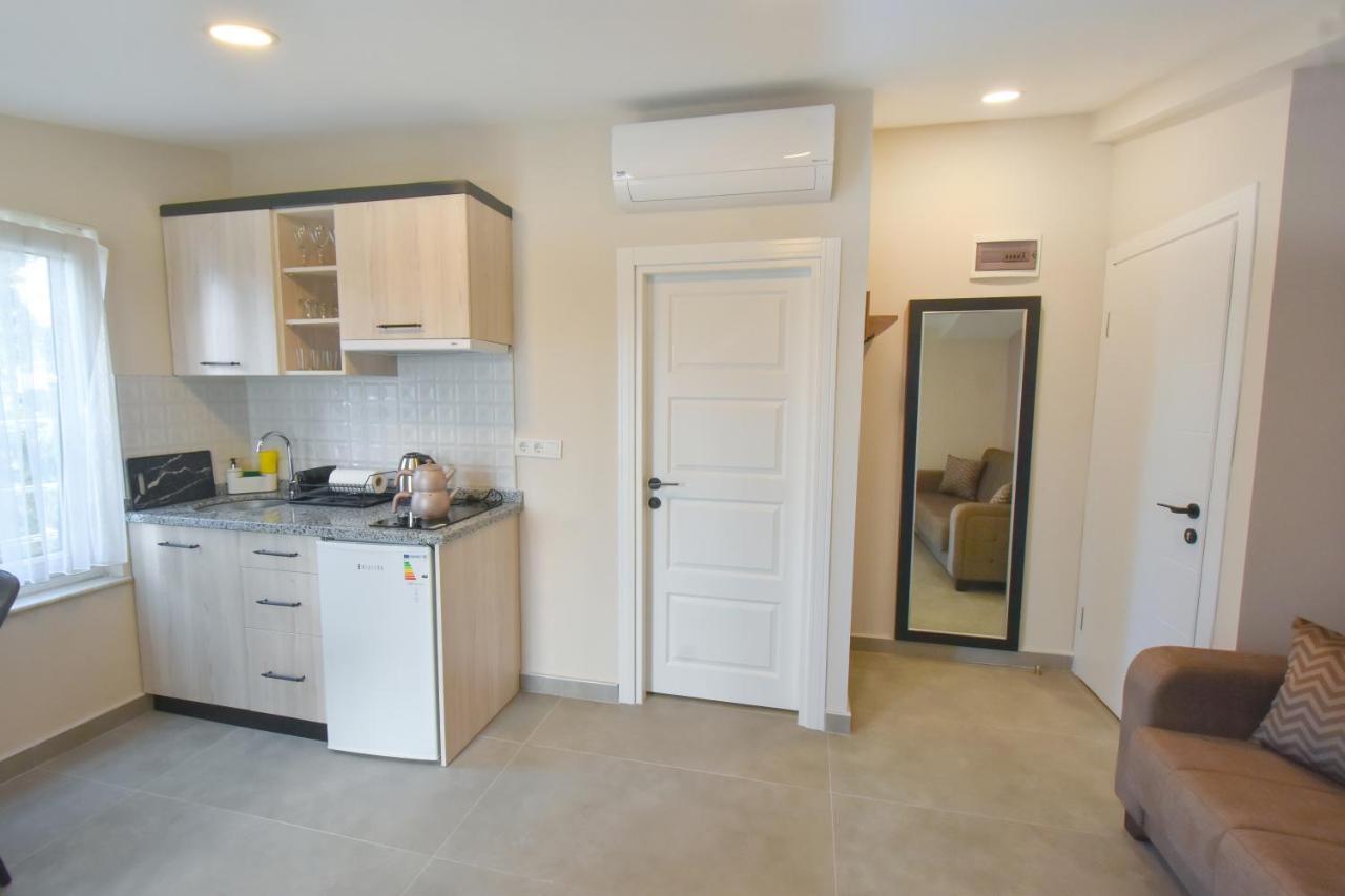 Beyaz Melek Apartment