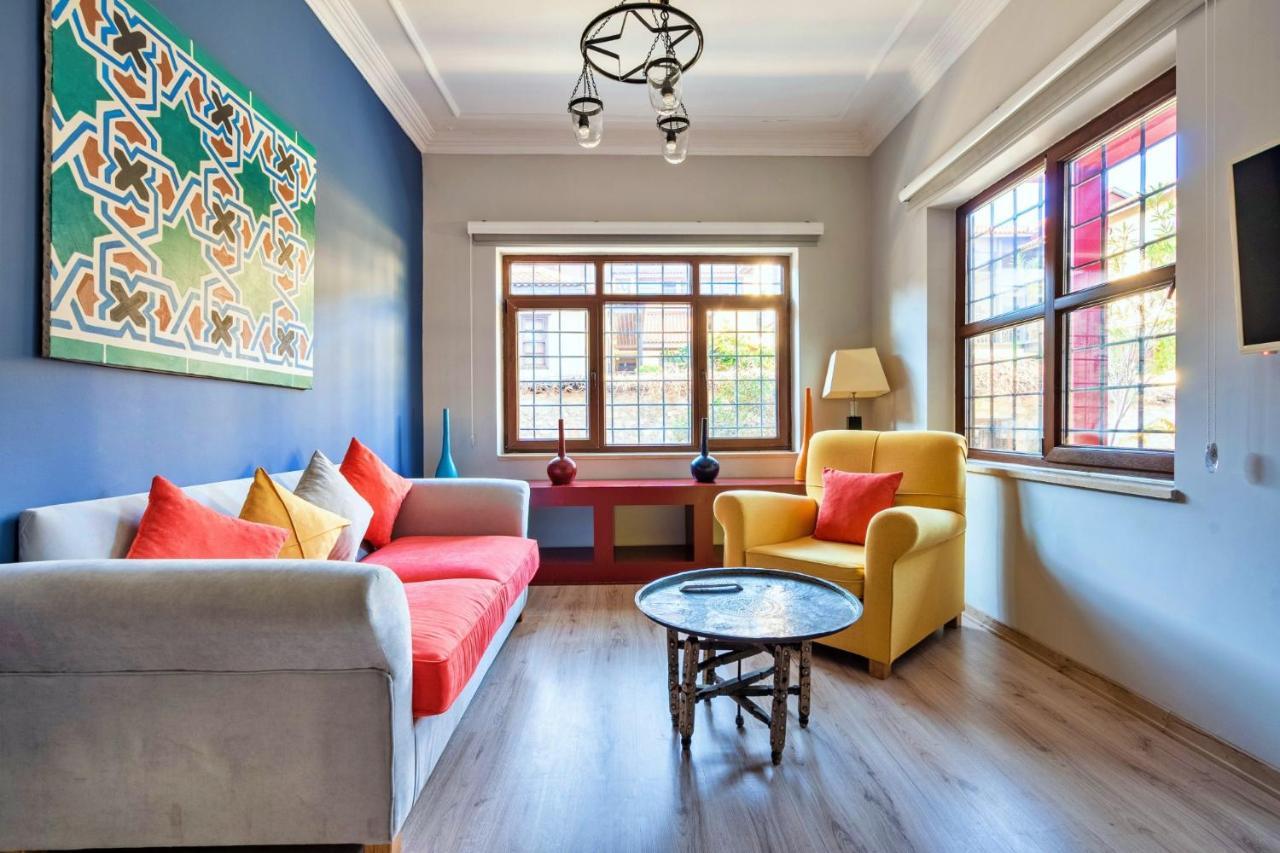 Fascinating Flat Near Hadrians Gate * Antalya