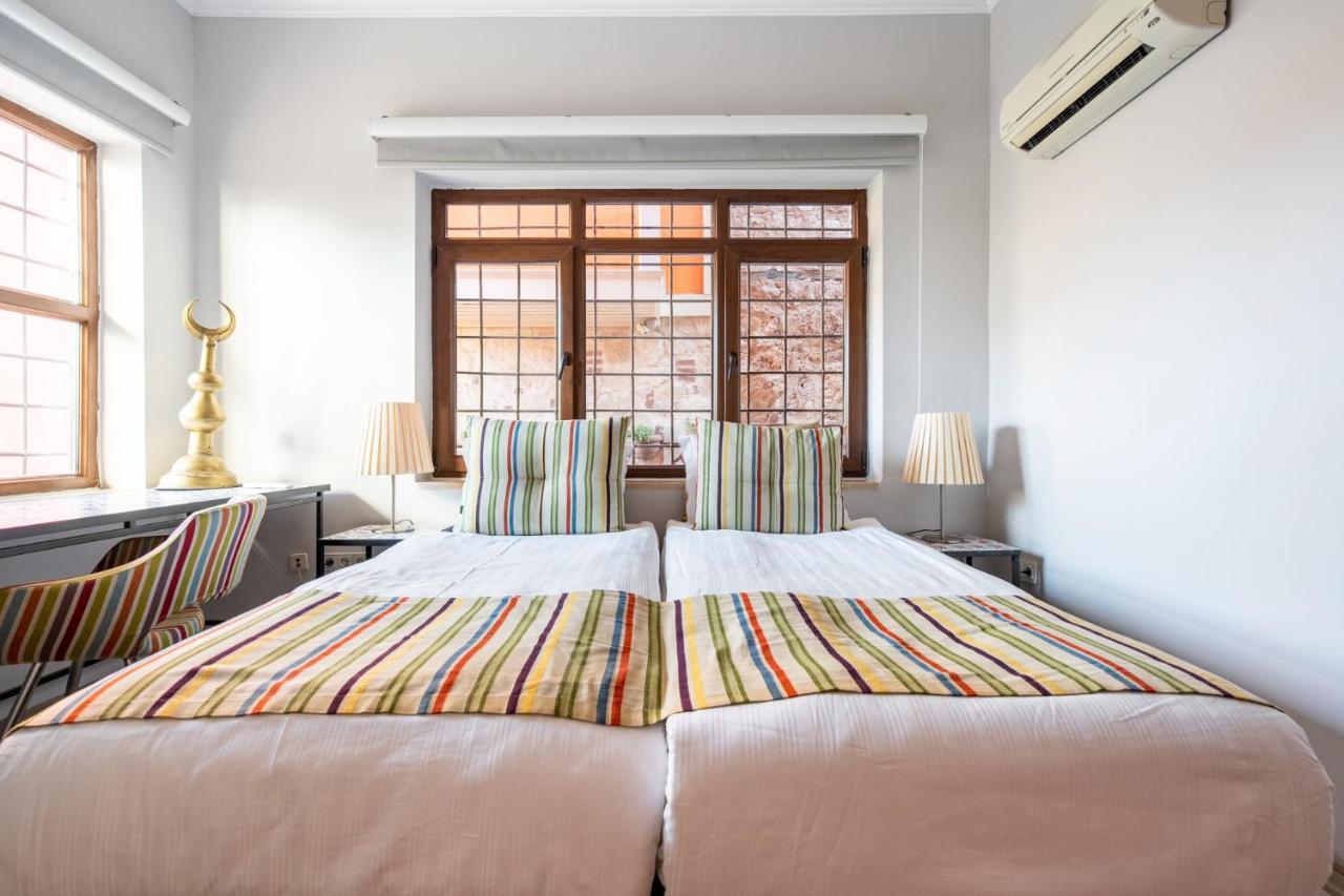 Fascinating Flat Near Hadrians Gate Daire