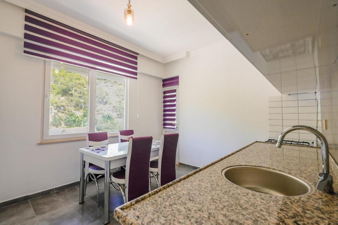 Apartment Modern Flat Near Public Transportation In Kemer *