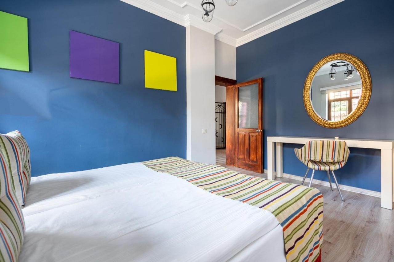 Fascinating Flat Near Hadrians Gate Daire