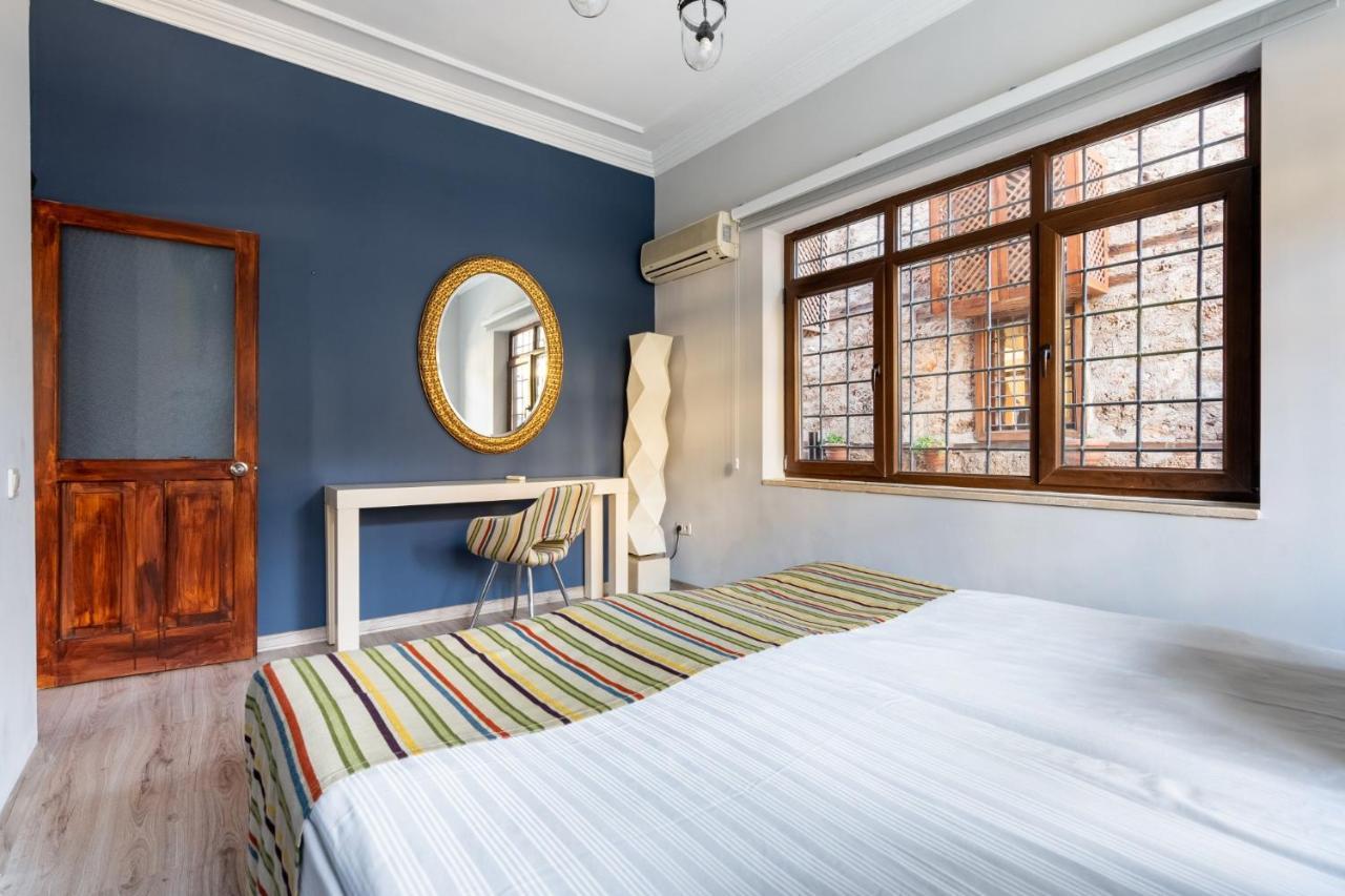 Fascinating Flat Near Hadrians Gate Daire Antalya