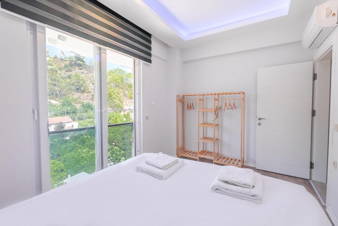 Modern Flat Near Public Transportation In Kemer