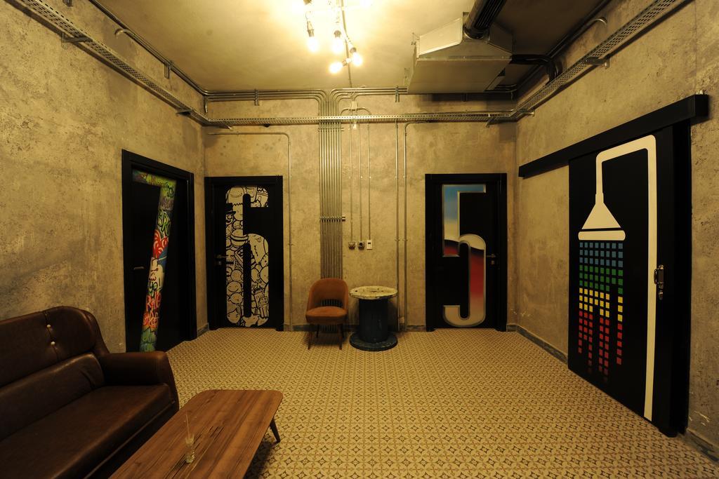 Role Street Hostel Antalya