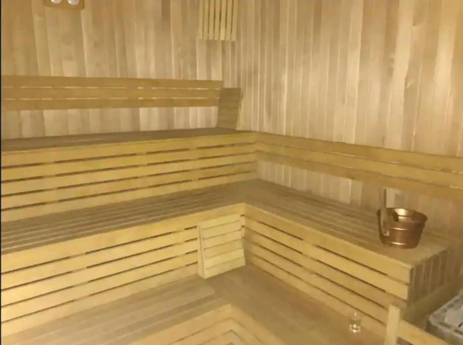Luxury Holiday - Spa, Olympic Pool, Sauna No88