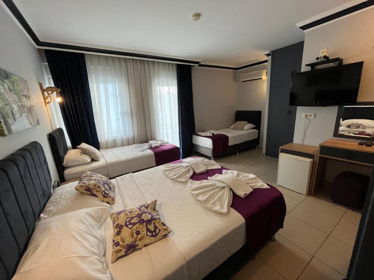 Lunay Otel Antalya