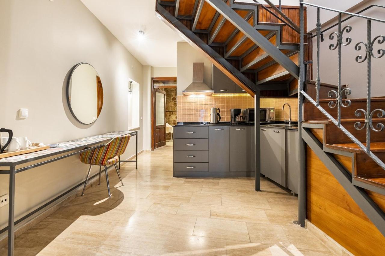 Ferienhaus Mesmerizing Flat Near Hadrians Gate *