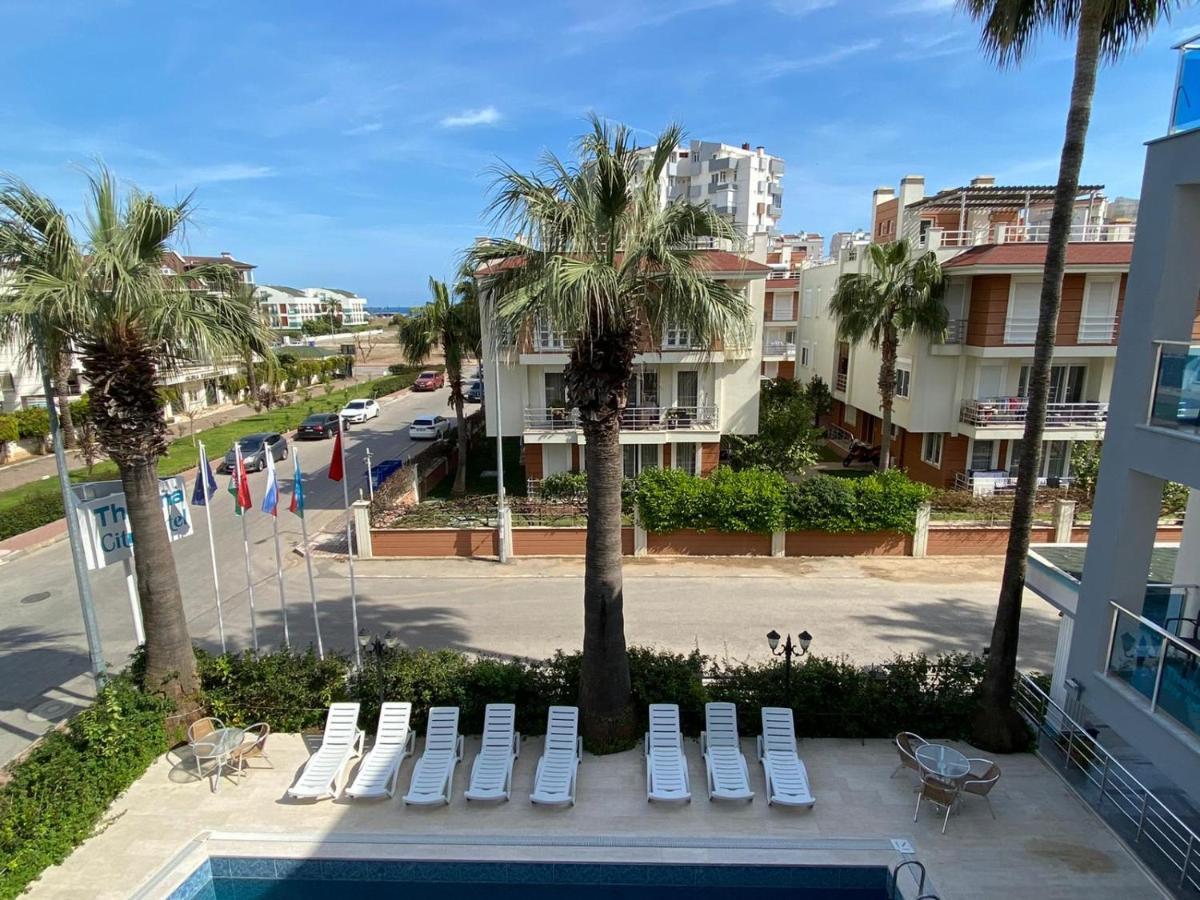 Theluna 3* Antalya
