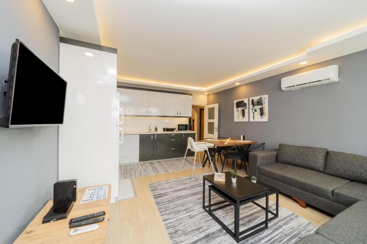 Lovely Near In Muratpasa, Apartment *