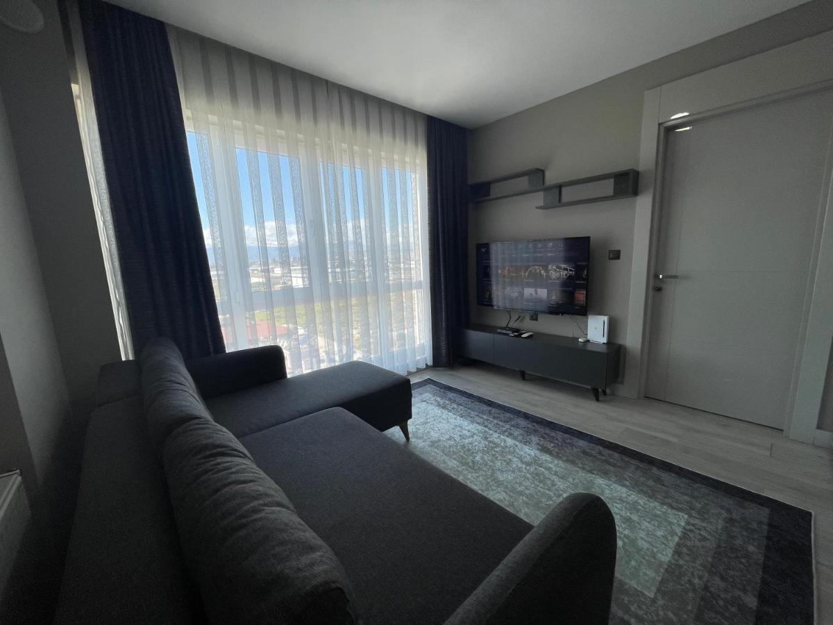 Luxury Holiday - Spa, Olympic Pool, Sauna No88 * Antalya