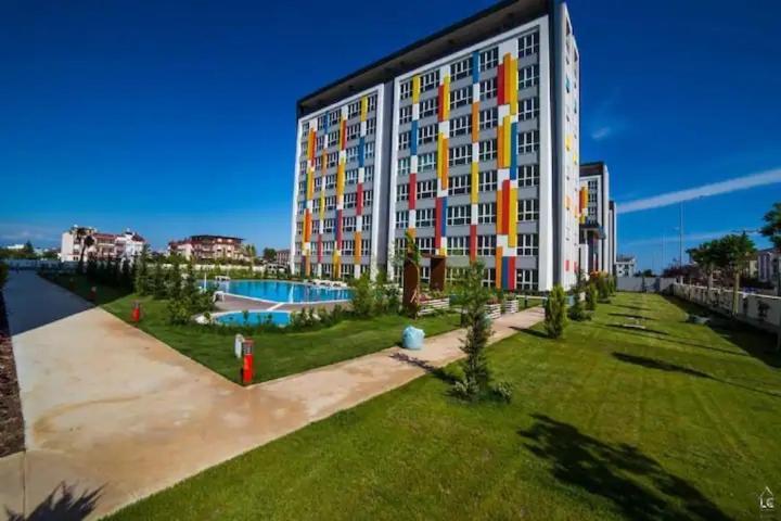 Apartment Luxury Holiday - Spa, Olympic Pool, Sauna No88