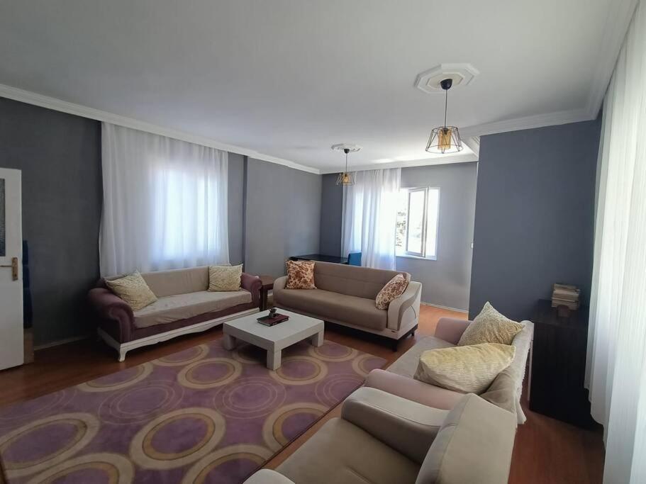 3+1 Daire.hizli Wifi,havalimani Plaj, Market Yakin * Antalya